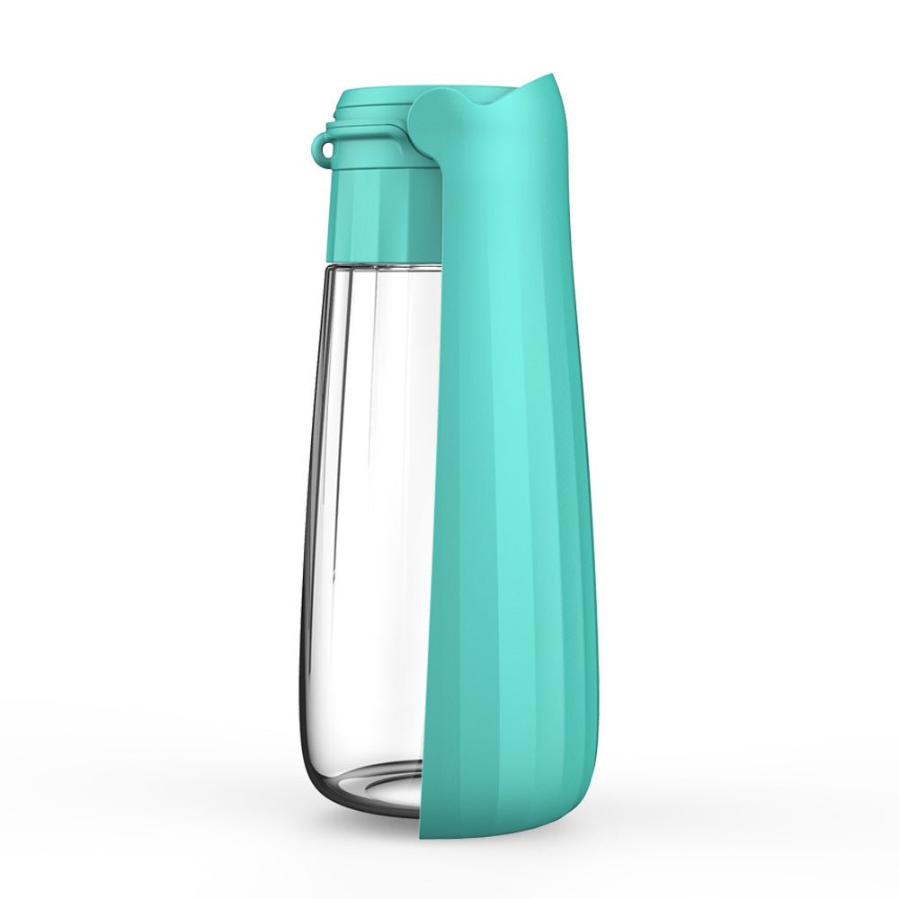 Portable Dog Water Bottle - 550ml