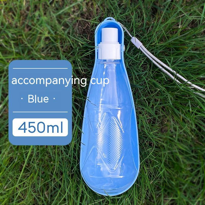 Portable Dog Water Bottle - 550ml
