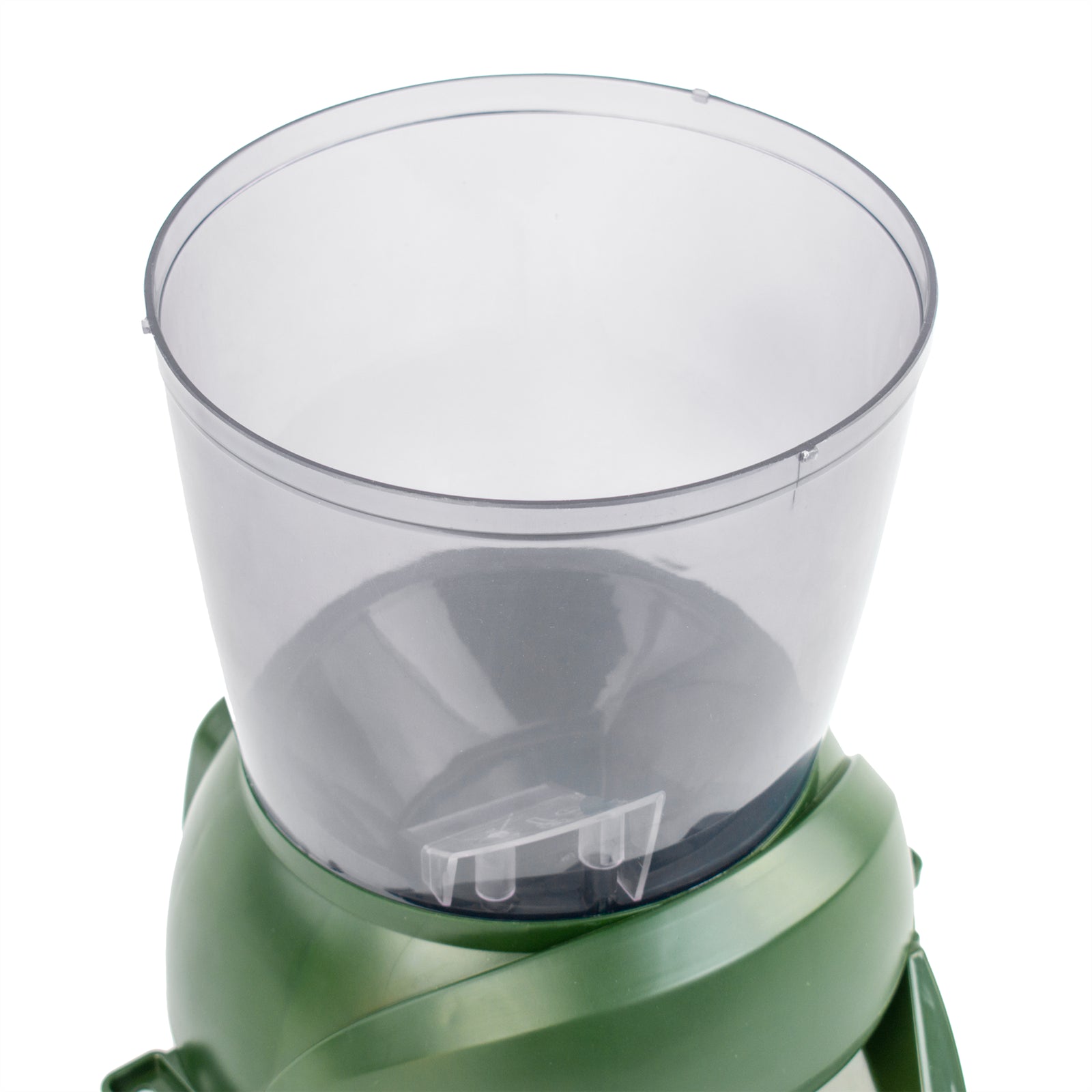 AUTOMATIC POND FISH FEEDER HOLIDAY KOI FEED FOOD TIMED AUTO PELLET DISPENSER