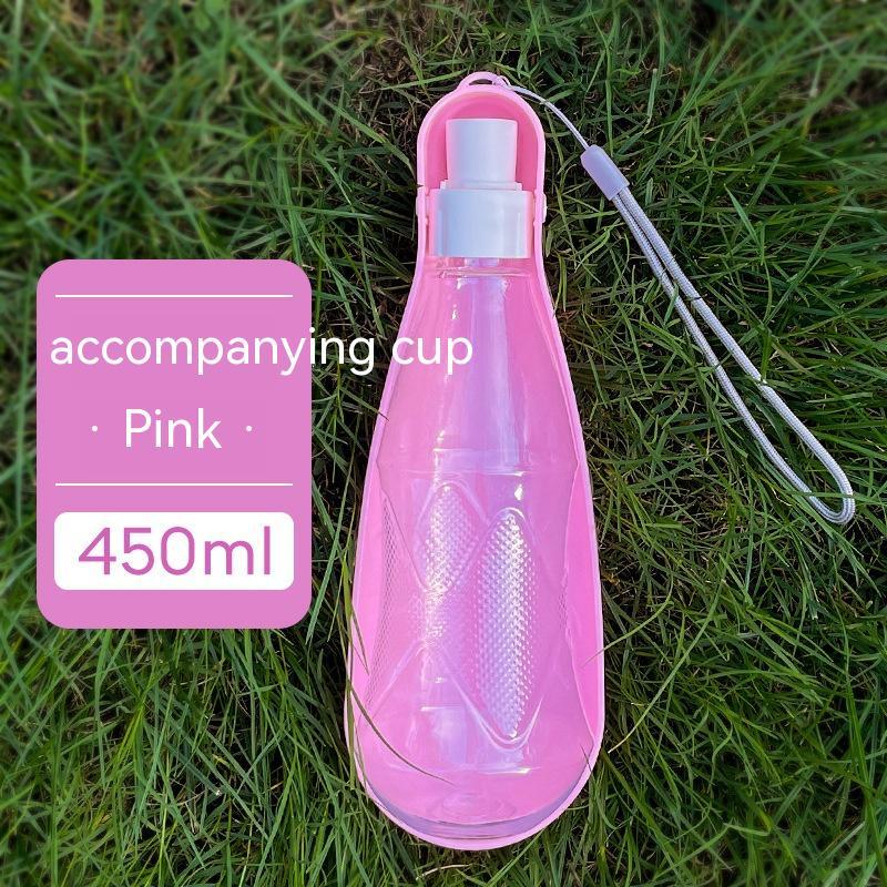 Portable Dog Water Bottle - 550ml