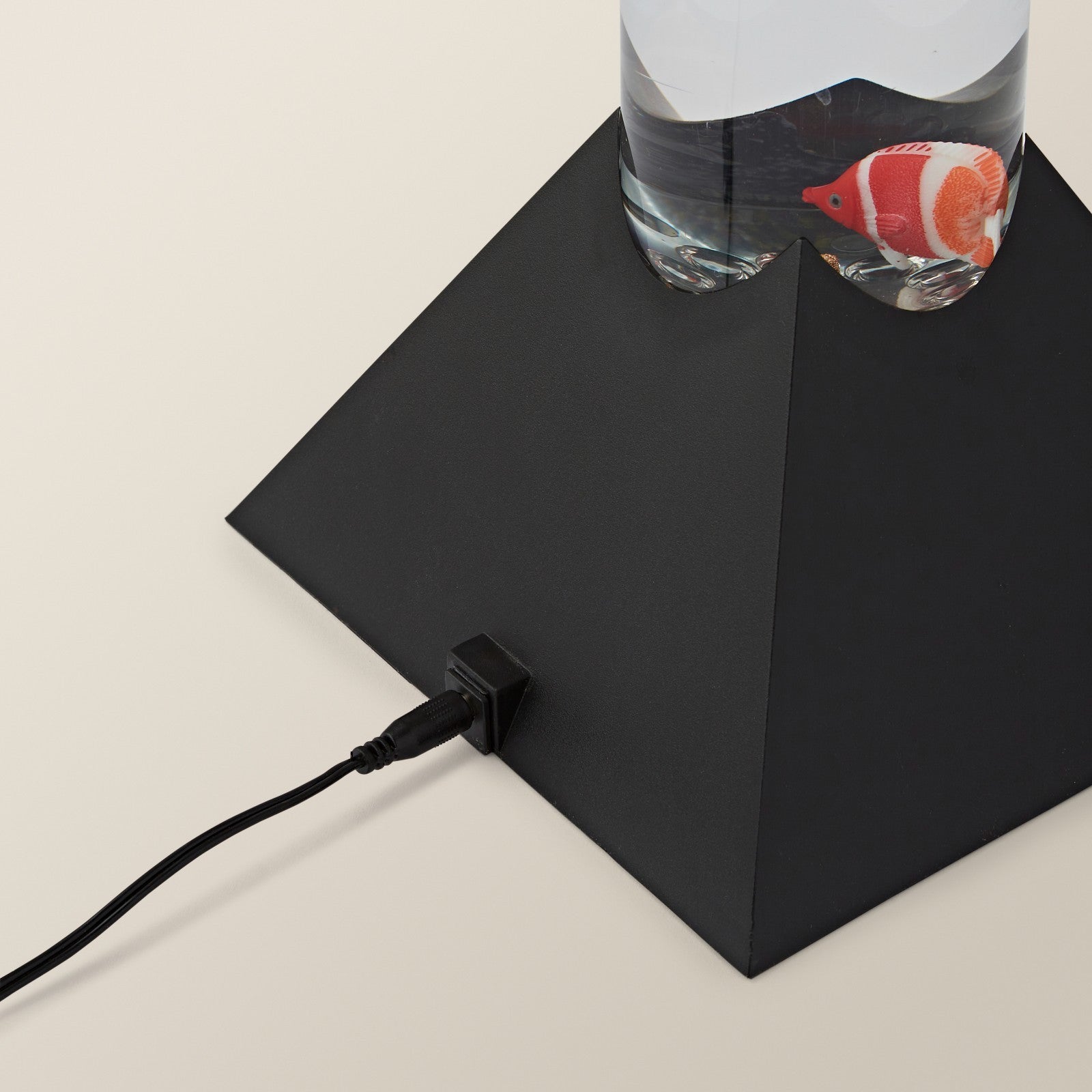 LED Bubble Lamp Novelty Light Colour Changing Tower Tube Sensory RGB Lighting