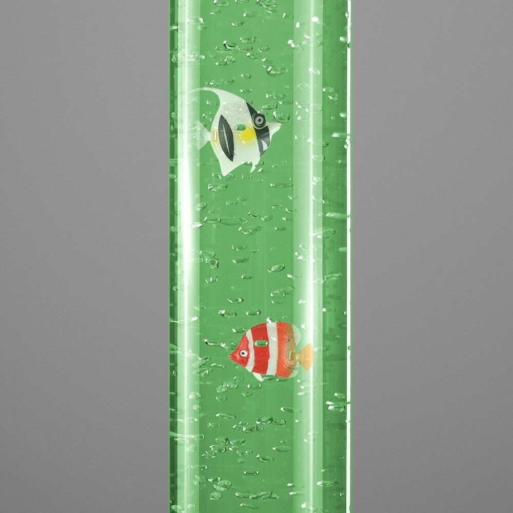 LED Bubble Lamp Novelty Light Colour Changing Tower Tube Sensory RGB Lighting