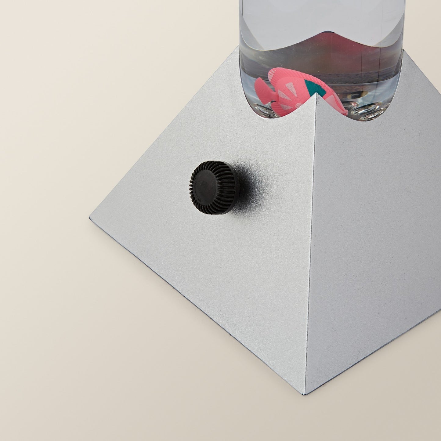 LED Bubble Lamp Novelty Light Colour Changing Tower Tube Sensory RGB Lighting