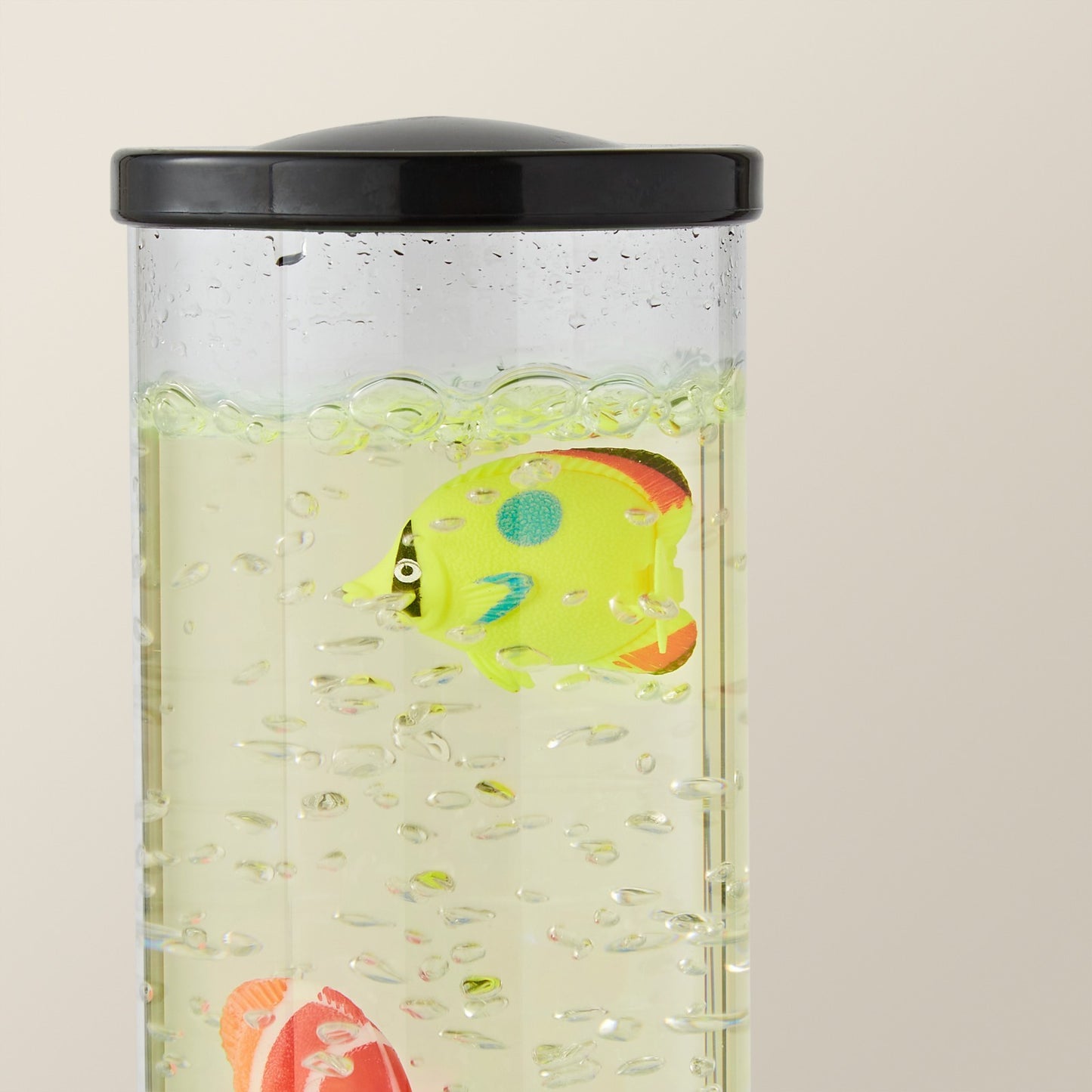 LED Bubble Lamp Novelty Light Colour Changing Tower Tube Sensory RGB Lighting