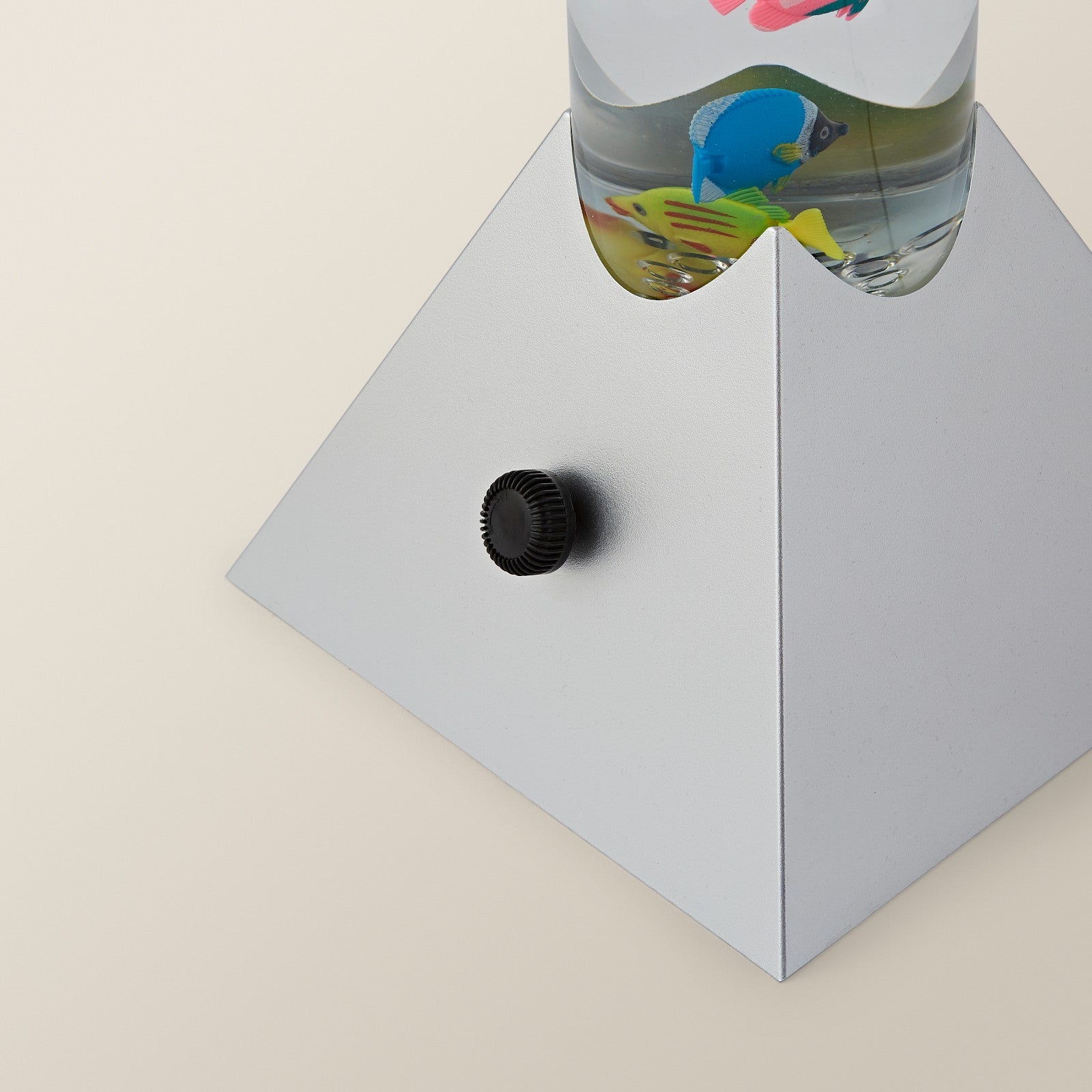 LED Bubble Lamp Novelty Light Colour Changing Tower Tube Sensory RGB Lighting