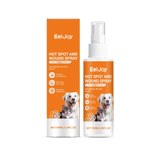 Hot Spot And Wound Spray