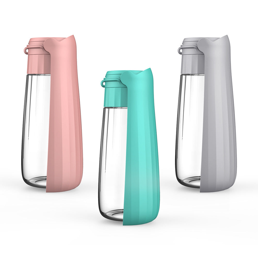 Portable Dog Water Bottle - 550ml