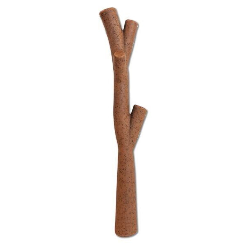 Dog Chew Toys Zeus Nosh Chicken Bacon Beef Cheese Flavour Trio Tough Nylon Stick